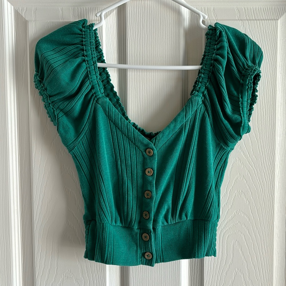 We The Free Short sleeved top